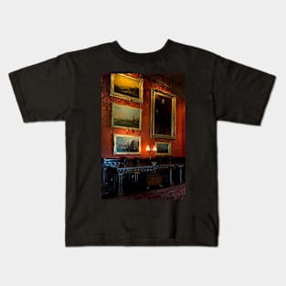 Penrhyn castle- Room  26 Kids T-Shirt
